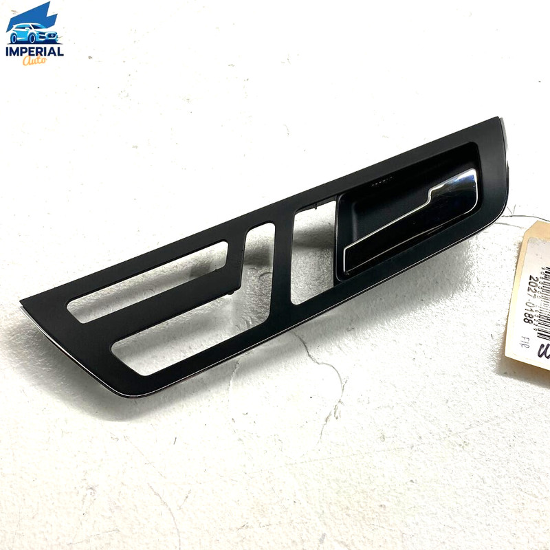 2007-13 Mercedes S550 Front Right Passenger Door Interior Handle Trim Cover OEM