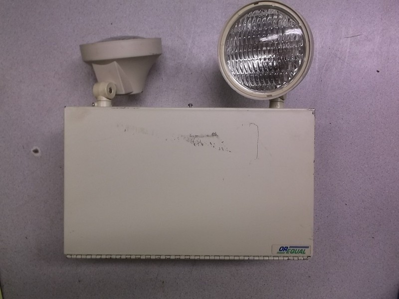 OrEqual Emergency Light 100-008 *FREE SHIPPING*
