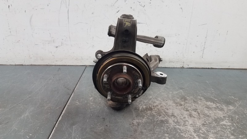 2010 Chevy Corvette C6 Grand Sport Left Rear Hub Knuckle Control Arms #4361 Y5