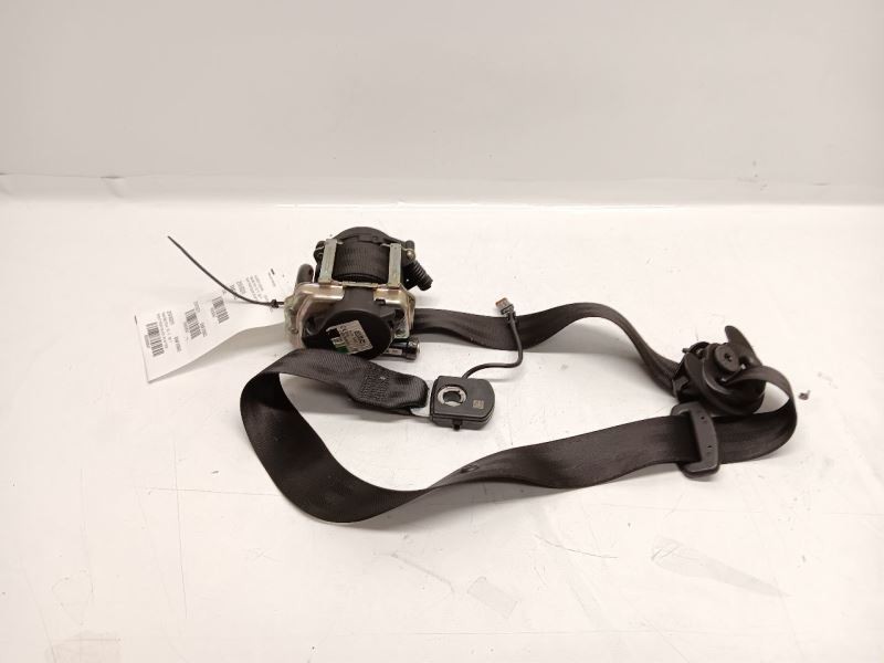 Range Rover HSE L405 Right Front Seat Belt Black cpla611b08