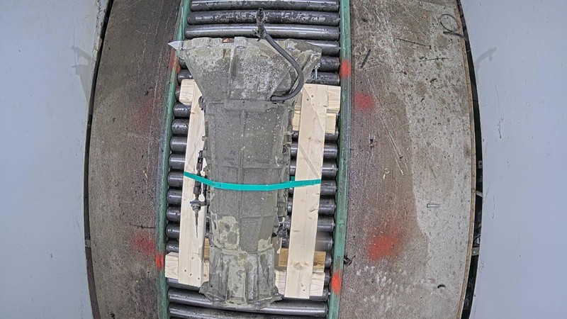 2015 Chevrolet Colorado Automatic Transmission Assembly 4WD OEM 147K Miles