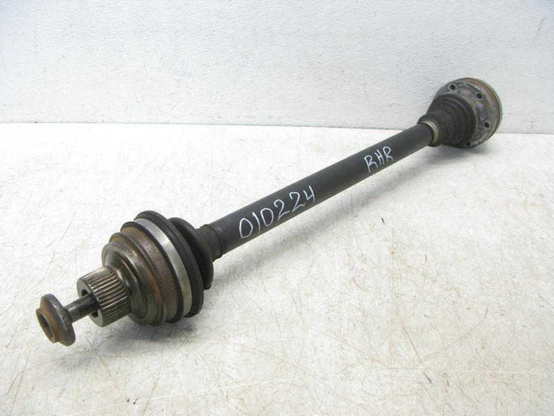 08-12 AUDI 8T A5 B8 A4 QUATTRO REAR AXLE SHAFT LEFT OR RIGHT OEM 010224 R