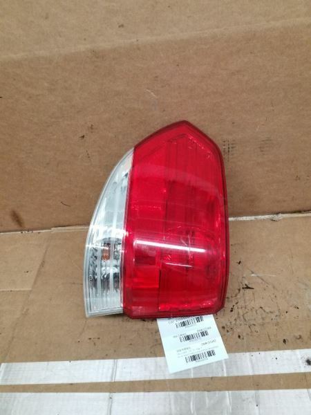 Driver Left Tail Light Quarter Panel Mounted Fits 08-10 ODYSSEY 243770