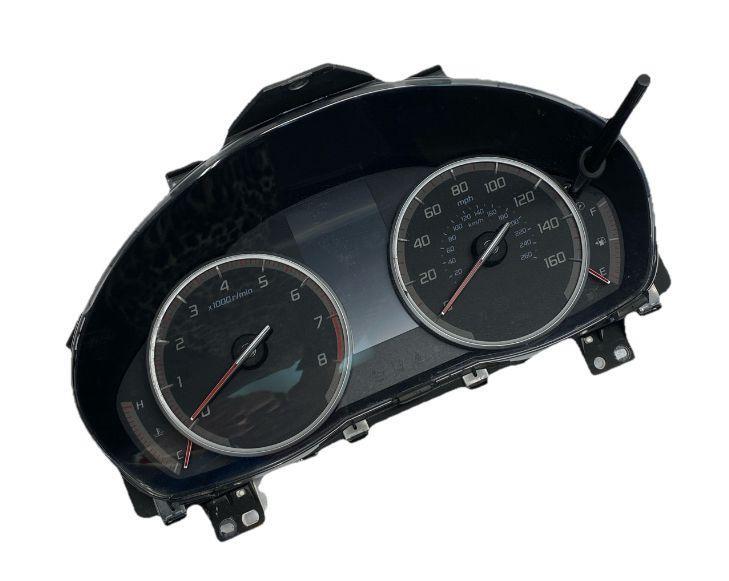 Acura ILX instrument cluster 2019 to 2022 speedometer mph assy OEM 78100T3RA12