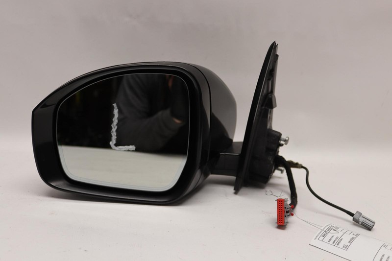 2016-2017 RANGE ROVER SPORT L494 LEFT DRIVER DOOR MIRROR W/ BLIND & CAMERA OEM