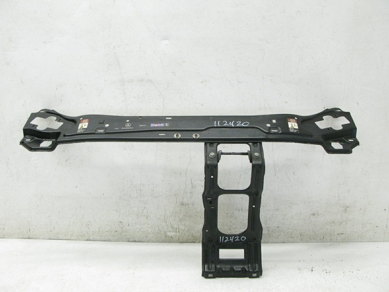 03-09 MERCEDES W209 CLK500 CLK320 CLK350 CLK550 UPPER RADIATOR SUPPORT 112420