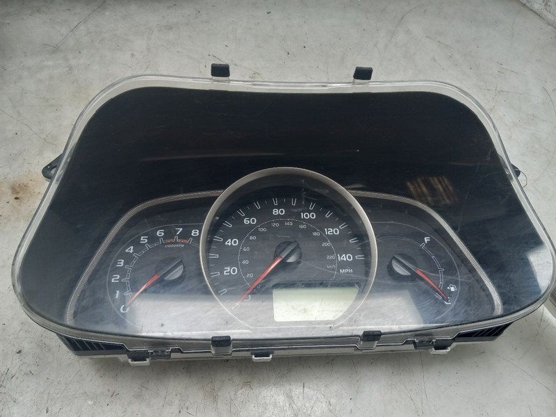 13 14 15 TOYOTA RAV 4 LE SPEEDOMETER CLUSTER 295K MILES