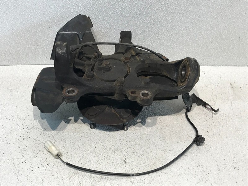06-08 Mazda Mx-5 Miata Driver Left Front Spindle Knuckle Hub OEM