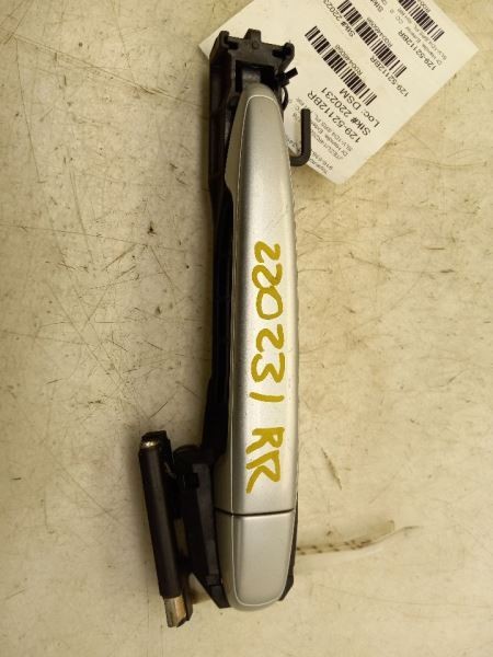 03-09 TOYOTA 4 RUNNER SR5 REAR PASSENGER RIGHT EXTERIOR DOOR HANDLE