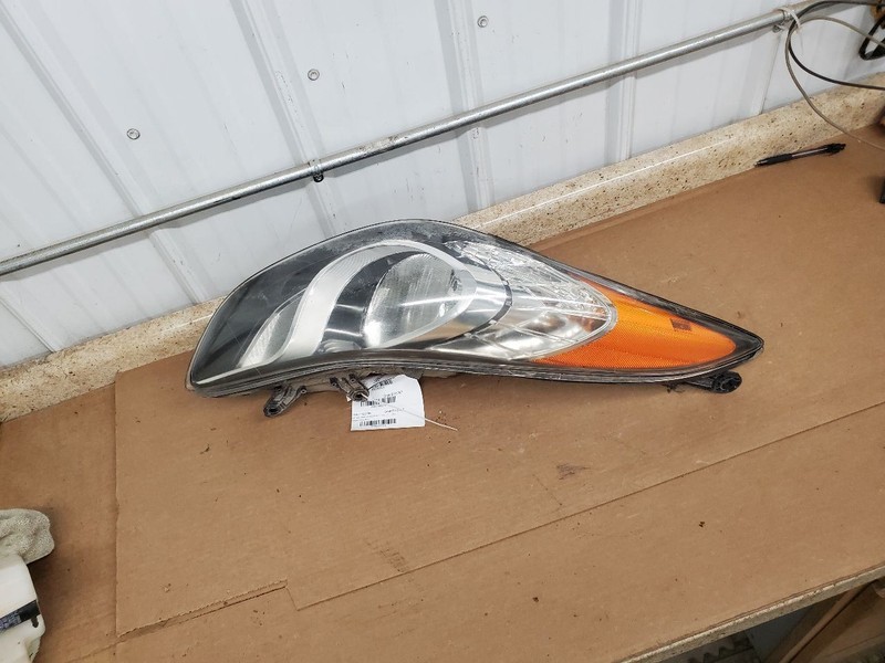 Passenger Right Headlight Sedan Korea Built Fits 11-13 ELANTRA 288224