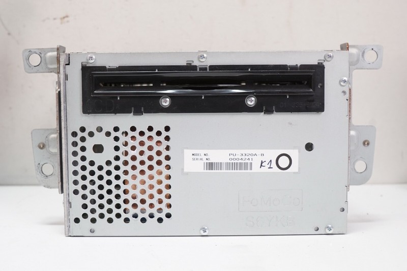 FORD MUSTANG Radio Receiver Unit AM-FM Tuner CD OEM 2011 - 2014