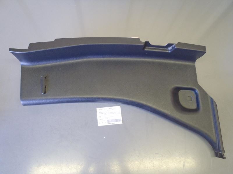 Right Passenger Cab Corner C Pillar Interior Trim 2007-2020 Toyota Tundra 71728