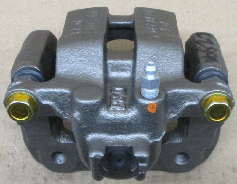 REMANUFACTURED REAR LEFT DISC BRAKE CALIPER 141.40518 FITS *SEE CHART* ACURA