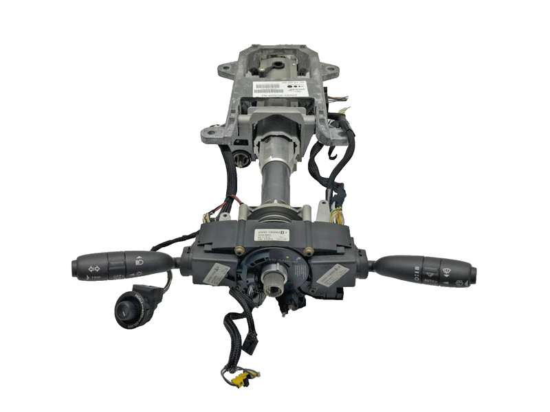 04-07 Jaguar X350 XJ8 XJR Vanden Plas Steering Column Assembly 2W93-3C529-AJ OEM