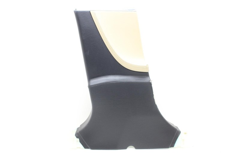 12-16 Tesla Model S Driver Left Side Interior B Pillar Trim