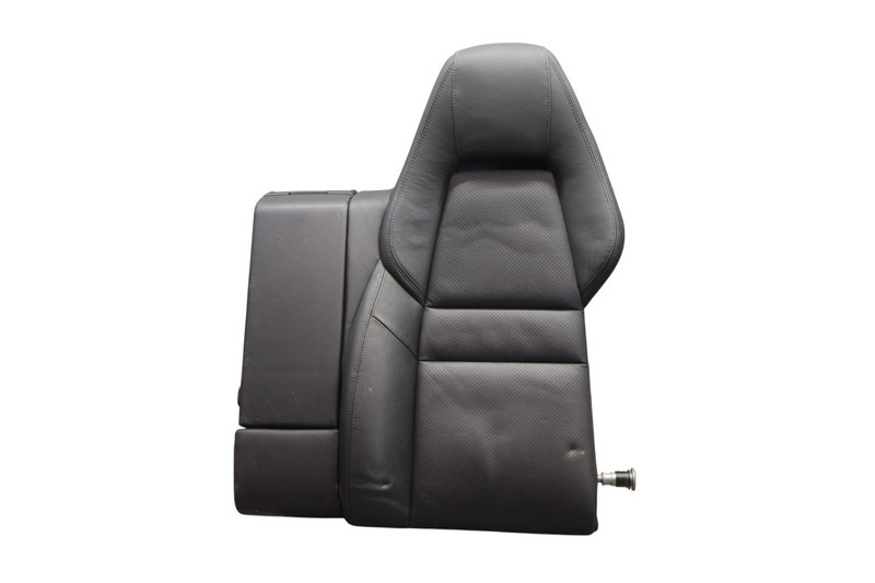 10-16 Porsche Panamera 970 Rear Left Side Top Upper Seat Cushion Black Oem