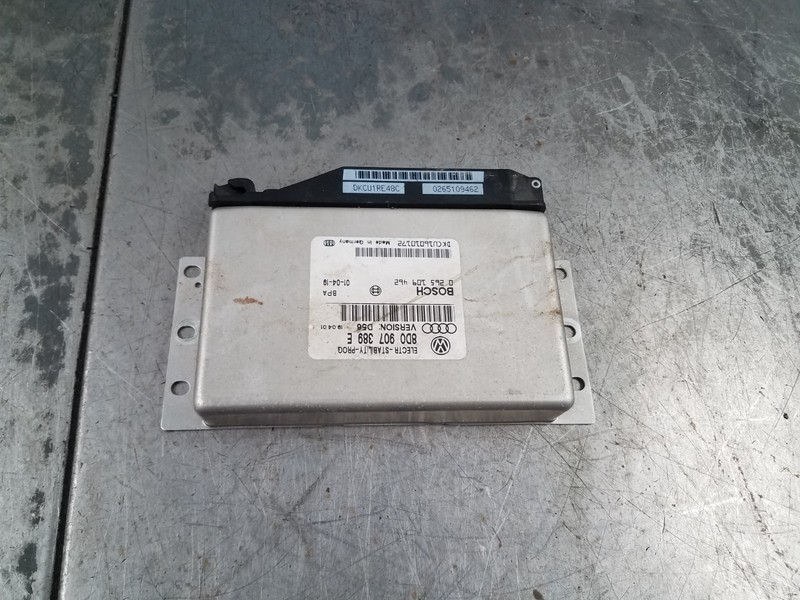 2001 Audi S4 Quattro B5Stability Control Module #2330 VV4