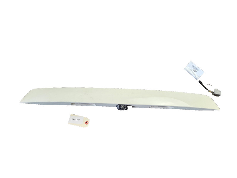 Used Oem Ford Liftgate Tailgate Trunk License Plate Panel for 2018-2022 Ecosport