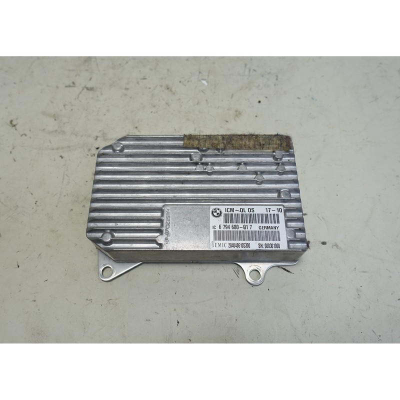 2010-2013 BMW E70 X5 M Integrated Chassis Management ICM Control Module OEM