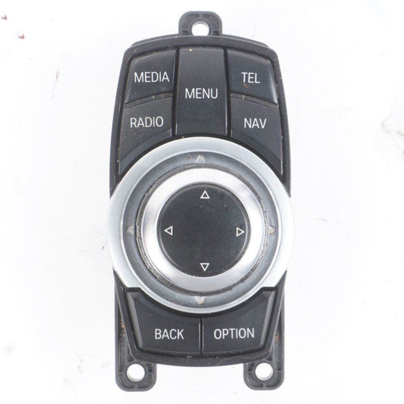 2014-2018 BMW i3 Media Navigation iDrive Controller Switch 9286699 OEM
