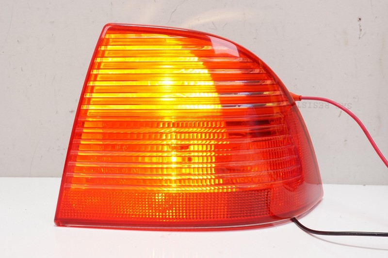 SAAB 9-5 Sedan Right RH Outer Tail Light Tail Lamp Backup Lamp OEM 2006 - 2009
