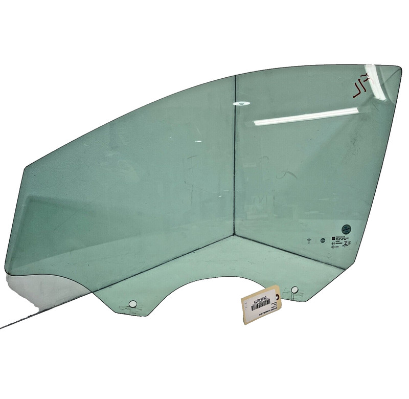 2018-2023 GMC Terrain Front Left Driver Side Door Window Glass OEM