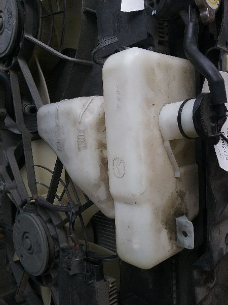 Coolant Reservoir Turbo Fits 07-09 MAZDA CX-7 1610678