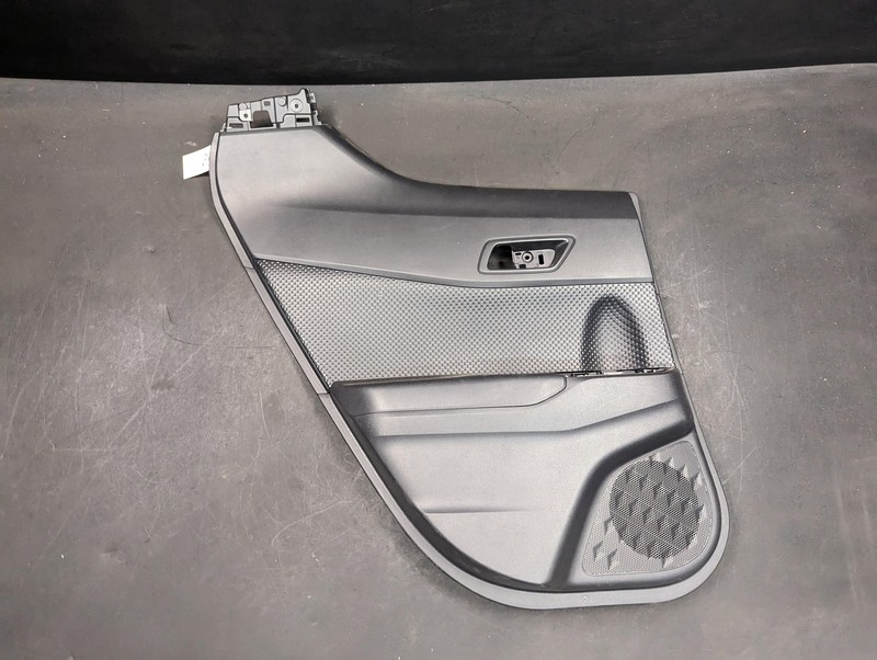 Rear Left Door Trim Panel 2021 Toyota C-HR 67061-F4010 2018 2019 2020 2022