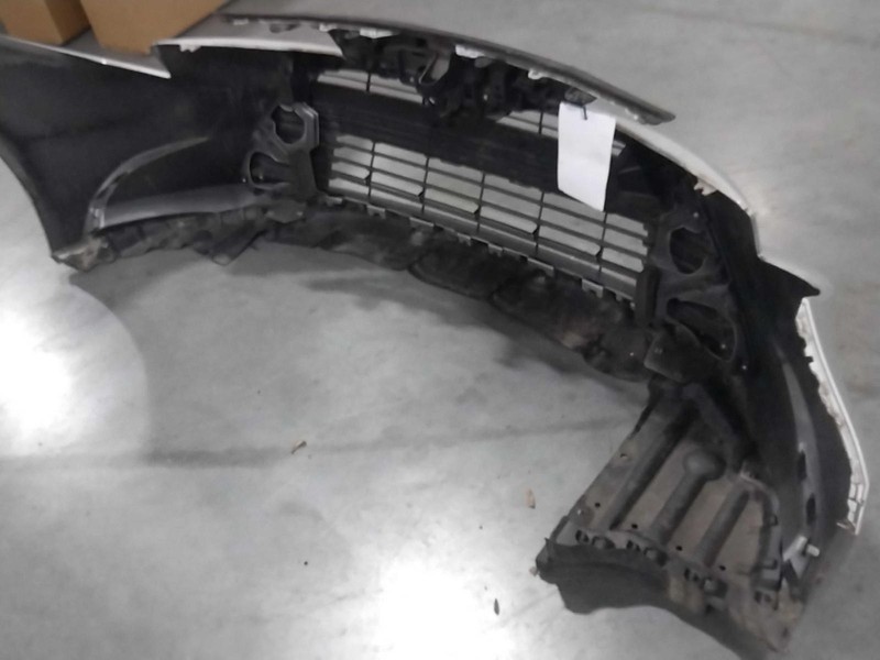 2023 Toyota Corolla Silver Front Bumper Assembly OEM Used 24000 Miles NJ25-23488