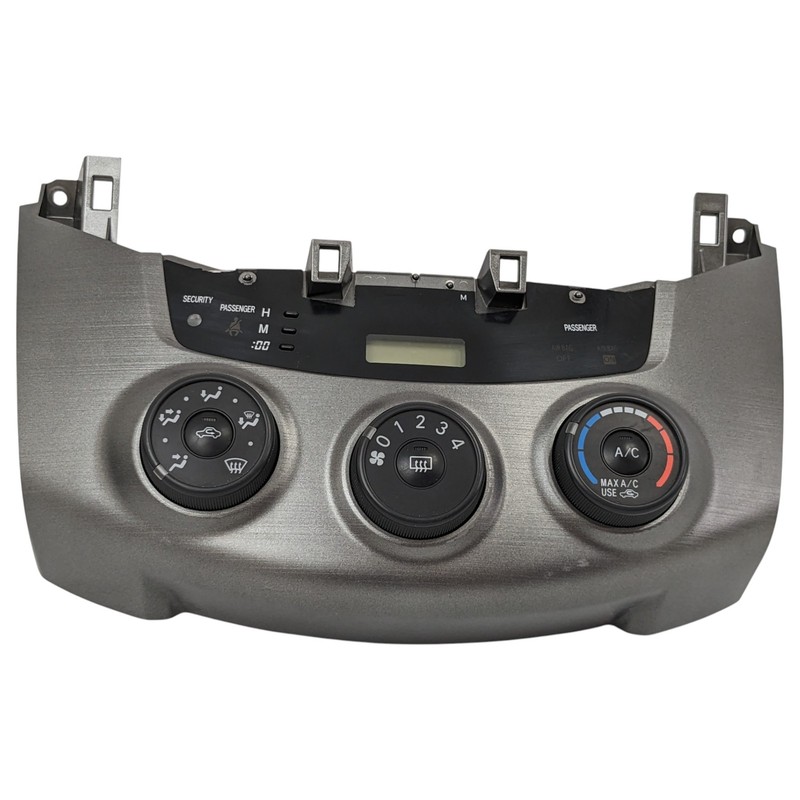 2006-2012 Toyota RAV4 Sport AC Heater Air Temperature Climate Control 75D743 OEM