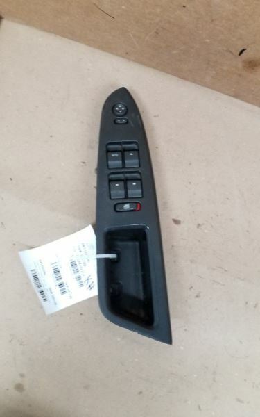 Driver Front Door Switch Driver's VIN W 4th Digit Fits 09-16 IMPALA 234190