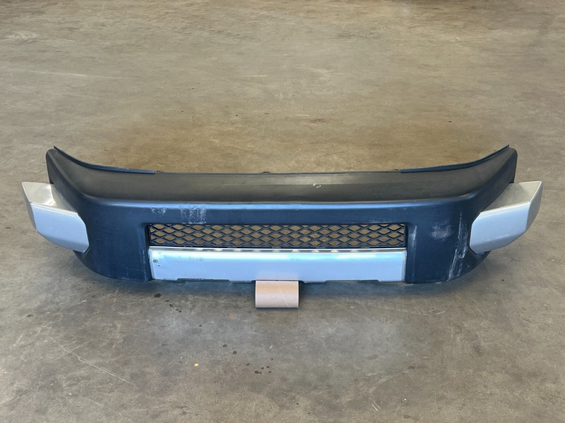 ⭐2007-2014 TOYOTA FJ CRUISER FRONT LOWER BUMPER GRILLE PLATE TRIM OEM LOT2554