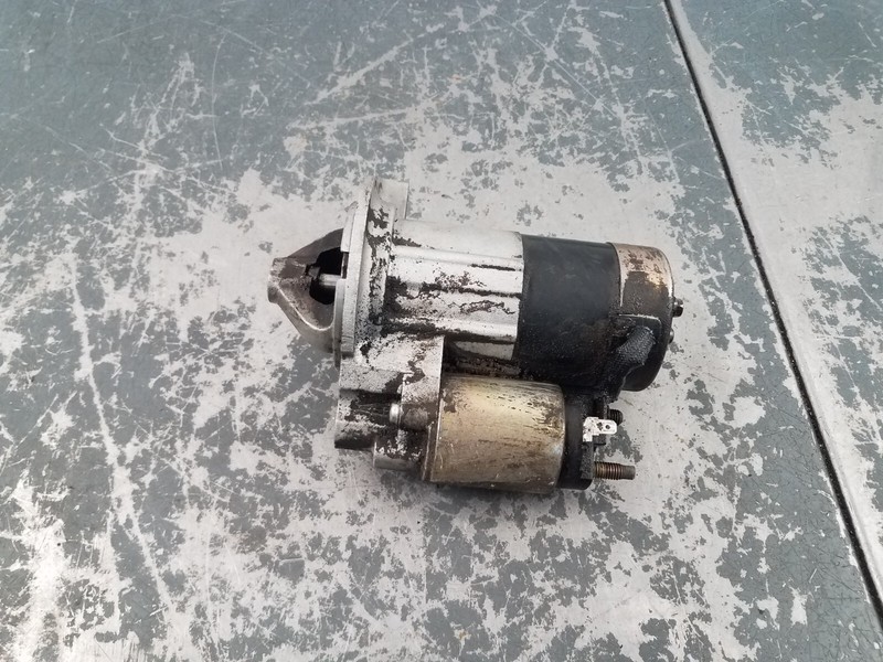 2005 Jeep Wrangler TJ Rubicon 4x4 4.0L Starter Motor #9706 K1