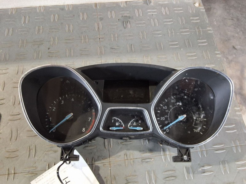 2015 Ford Focus Speedometer Instrument Cluster 2.0L MPH