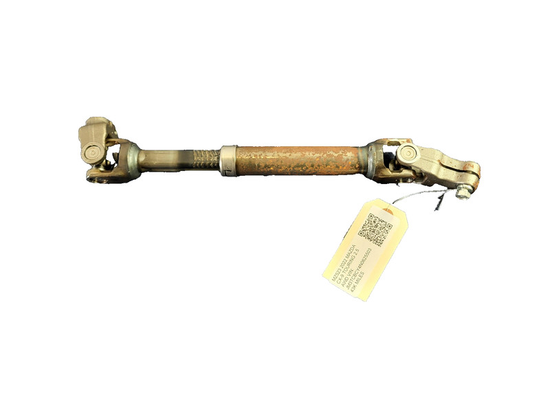 Used Oem Mazda Steering Column Lower Intermediate Joint Shaft 2.5 2016-2023 CX-9