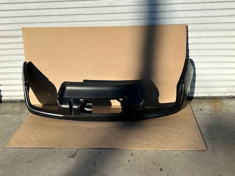 ✅ 2025 Chevrolet Traverse Premier Rear Bumper Cover OEM 84926818 w/scratches