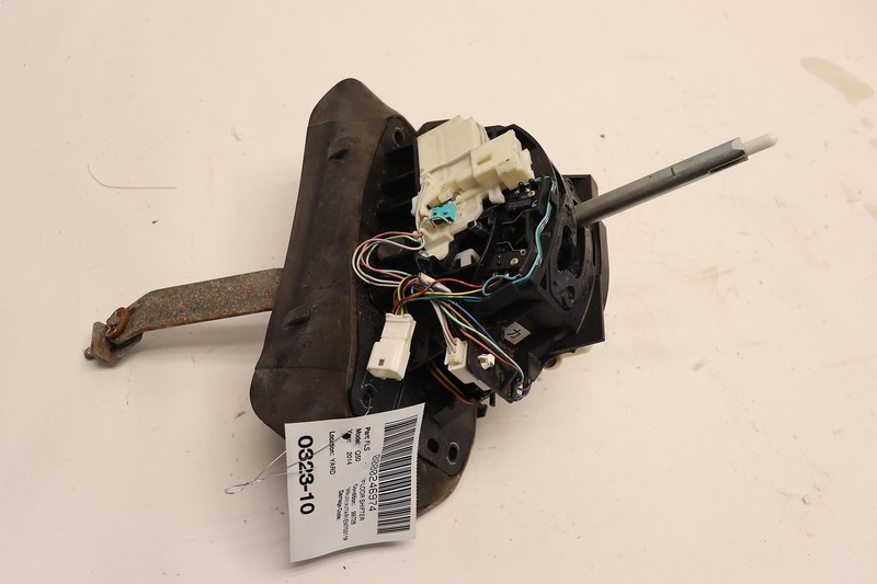 2014-2015 INFINITI Q50 AUTOMATIC TRANSMISSION GEAR SHIFT SHIFTER LEVER OEM