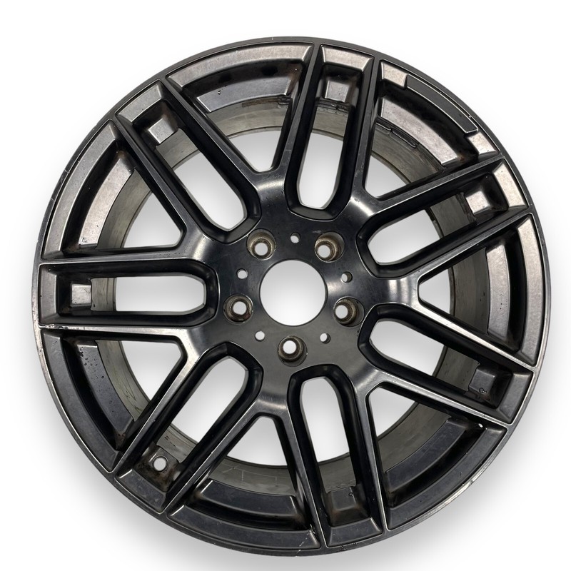 FOR 2020-2024 Mercedes Benz S500 S550 S560 S580 20" Rear Wheel Rim 20X9.5J ET45