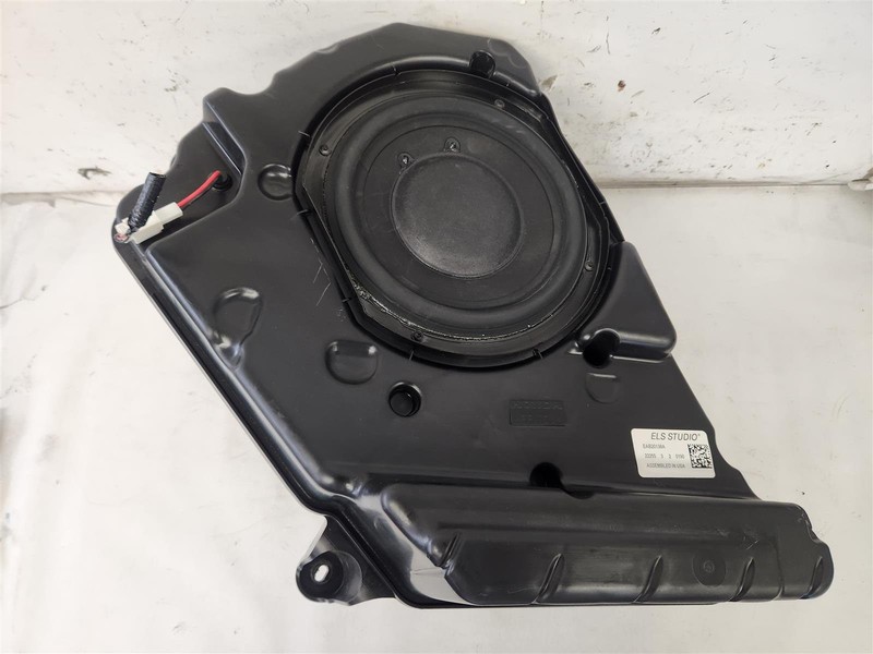 2022-2024 Acura Mdx Subwoofer Audio Speaker 39120-Tya-A01 39120Tyaa01