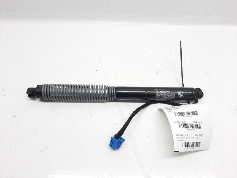 BMW G11 G12 740i 750i 760i Trunk Shock Strut Spindle Right 51248499572