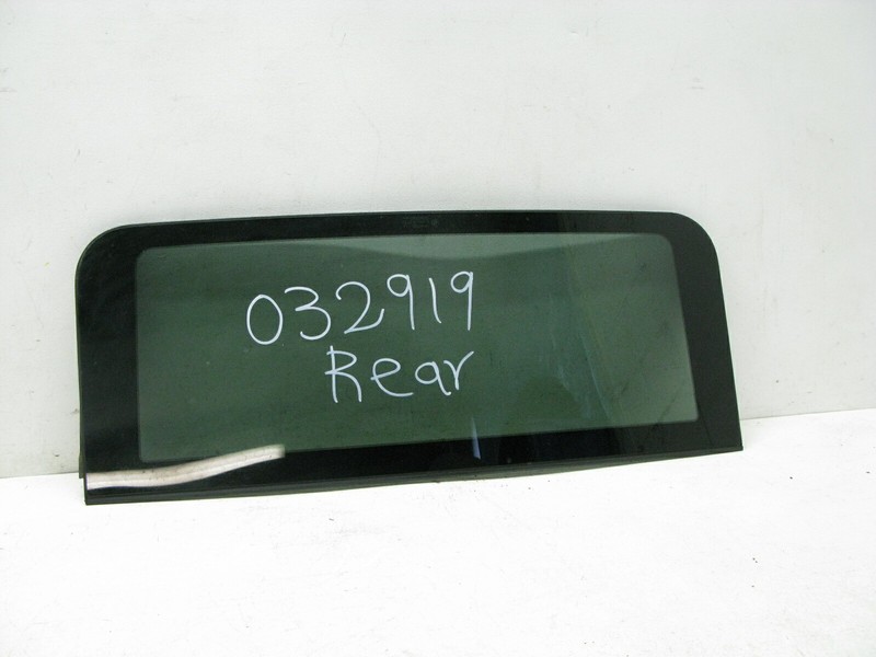 06-10 BMW E61 535i Wagon Rear Panoramic Sunroof Exterior Glass Panel oem 032919