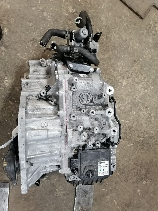 2022 XC60 Automatic Transmission 1475663