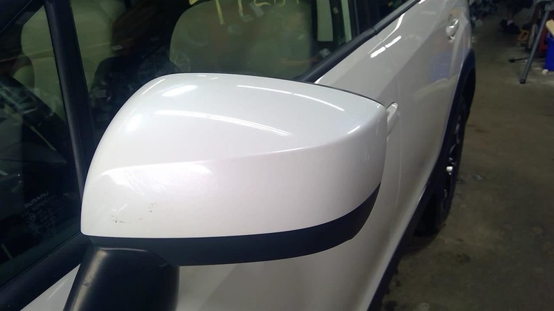 Driver Left Side View Mirror Without Turn Signal Fits 16-21 WRX 1793638