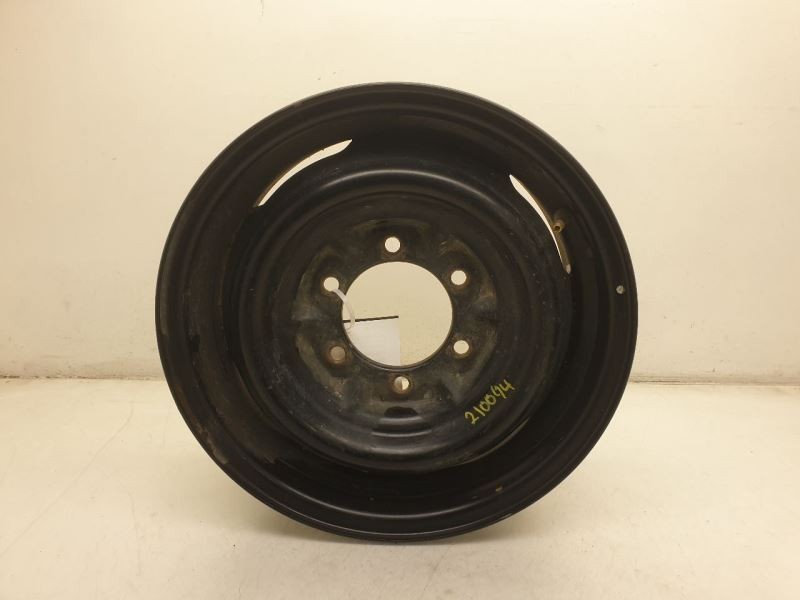 Wheel 17x7-1/2 Steel Fits 05-19 TACOMA