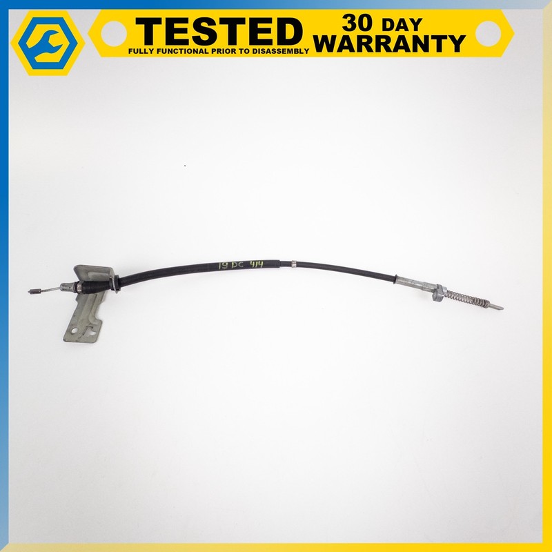 15-23 DODGE CHALLENGER CHARGER LEFT DRIVER SIDE PARKING BRAKE CABLE OEM