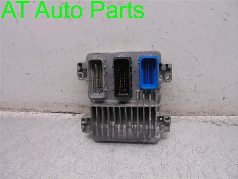 2007-2009 CHEVROLET UPLANDER 3.9L ENGINE CONTROL MODULE ECM ECU OEM 12605843