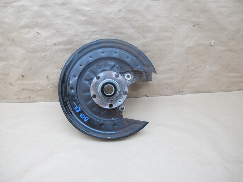 03-10 BENTLEY CONTINENTAL REAR RIGHT SPINDLE KNUCKLE WHEEL HUB BEARING