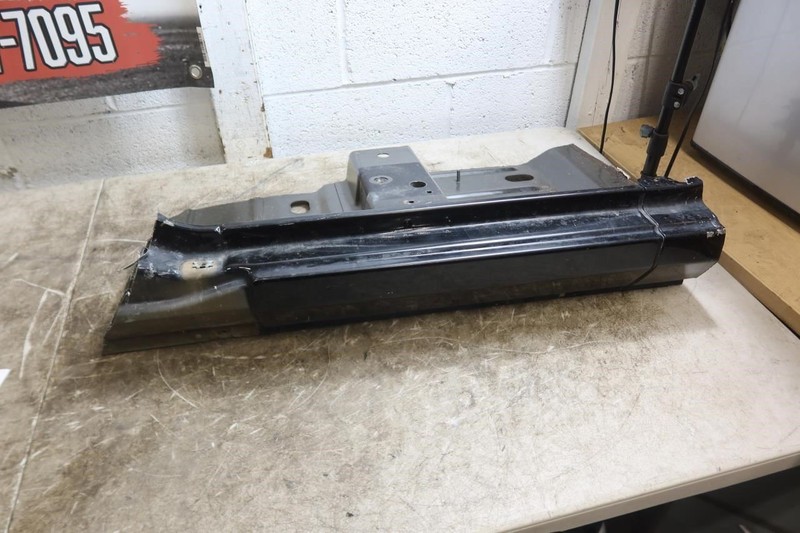 2018-2026 Jeep Wrangler JL OEM Front Left Driver LH Rocker Panel Cut Piece