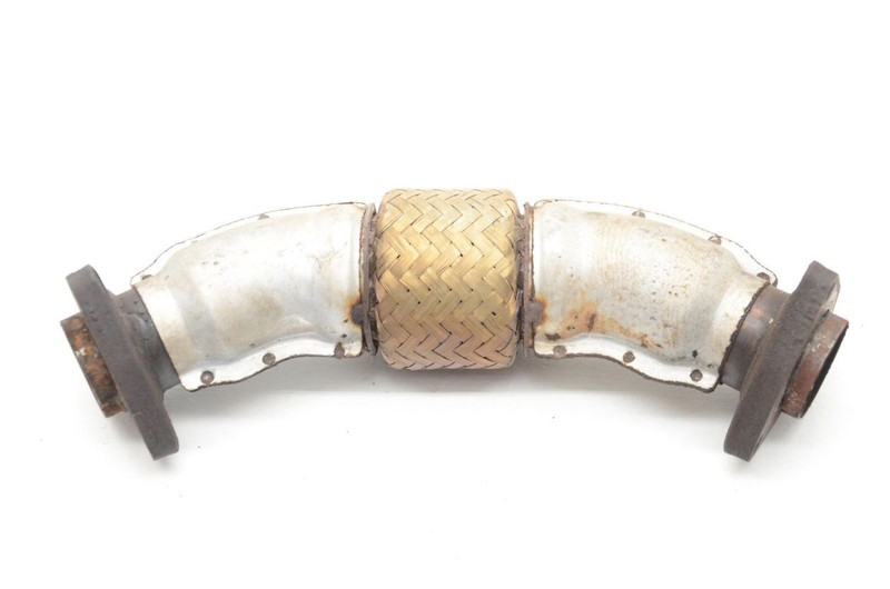 87-89 Nissan 300ZX Z31 Exhaust Manifold Connection Pipe