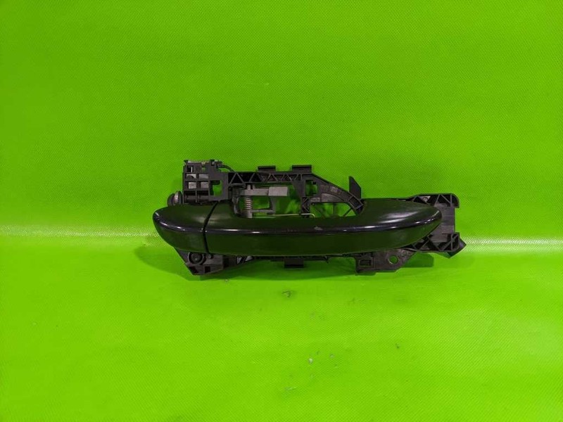 09-17 VOLKSWAGEN CC PASSENGER RIGHT REAR EXTERIOR DOOR HANDLE OEM 4213-14